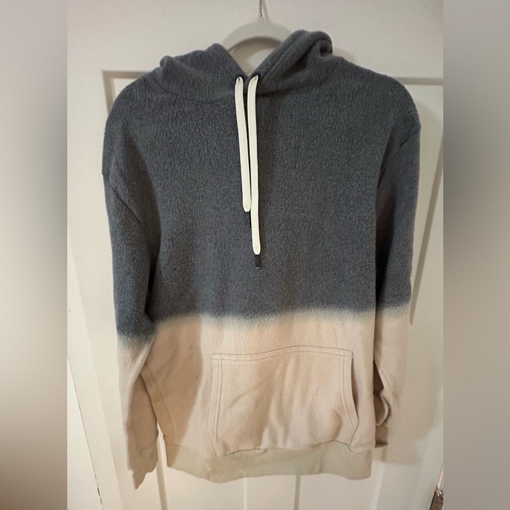 Women’s FEAT ft. Helen Owen sweatshirt and shorts set size S.